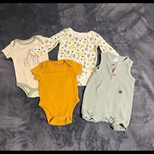 Baby Boy Clothes